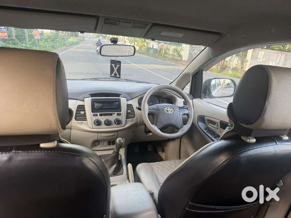 Toyota Innova 2.5 G (diesel) 7 Seater, 2014, Diesel