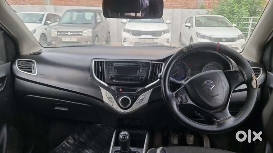 Maruti Suzuki Baleno 1.2 Delta, 2018, Petrol
