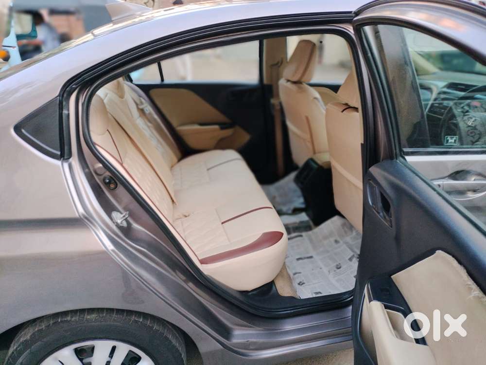 Honda City 2014-2015 I Vtec Sv, 2015, Petrol