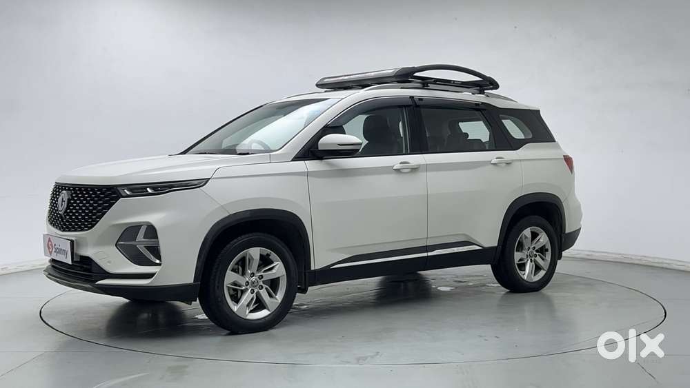 Mg Hector Plus 1.5 Hybrid Super Turbo 7 Str, 2022, Cng & Hybrids