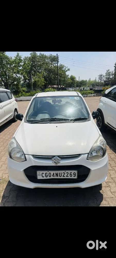 Maruti Suzuki Alto 800 Lxi 2014 Petrol Manual
