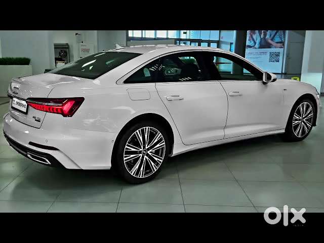 Audi A6 Technology 45 Tfsi W/o Matrix, 2024, Petrol