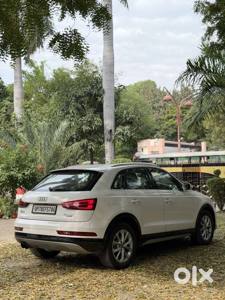 Audi Q3 2.0 35 Tdi Quattro Premium Plus, 2016, Diesel