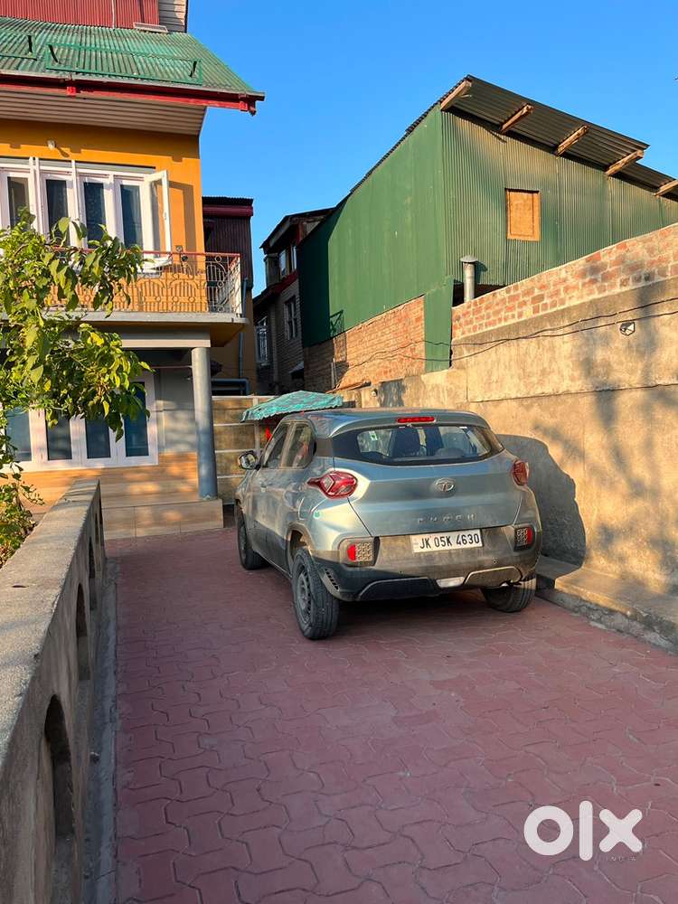 Tata Punch Petrol 2022