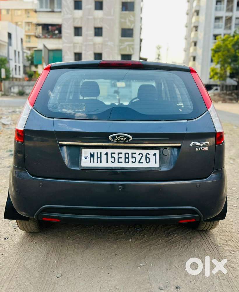 Ford Figo 2012-2015 Diesel Zxi, 2014, Diesel