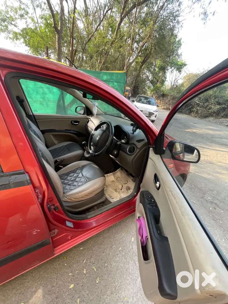 Hyundai I10 Magna Irde2