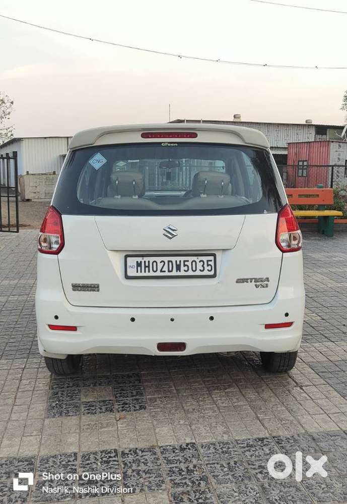 Maruti Suzuki Ertiga Vxi Cng, 2015, Cng & Hybrids