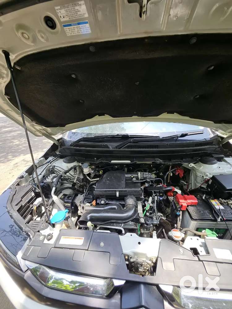Maruti Suzuki Brezza 2023 Petrol Well Maintained