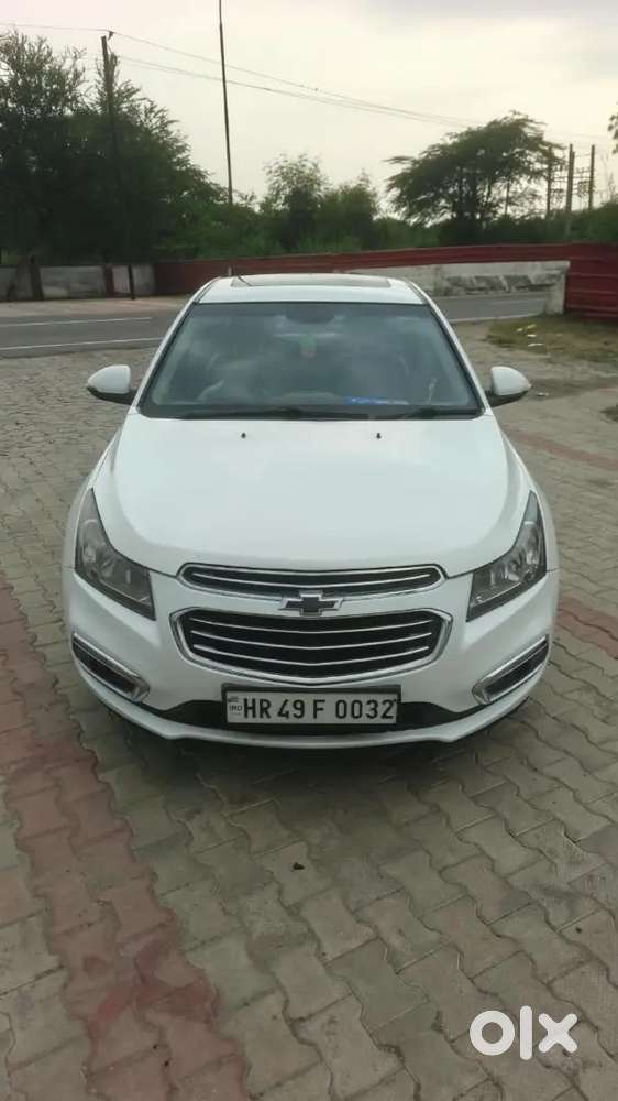 Chevrolet Cruze Ltz 2017