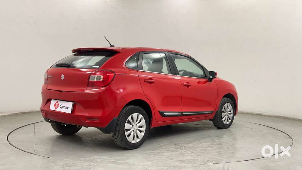 Maruti Suzuki Baleno Delta, 2018, Petrol