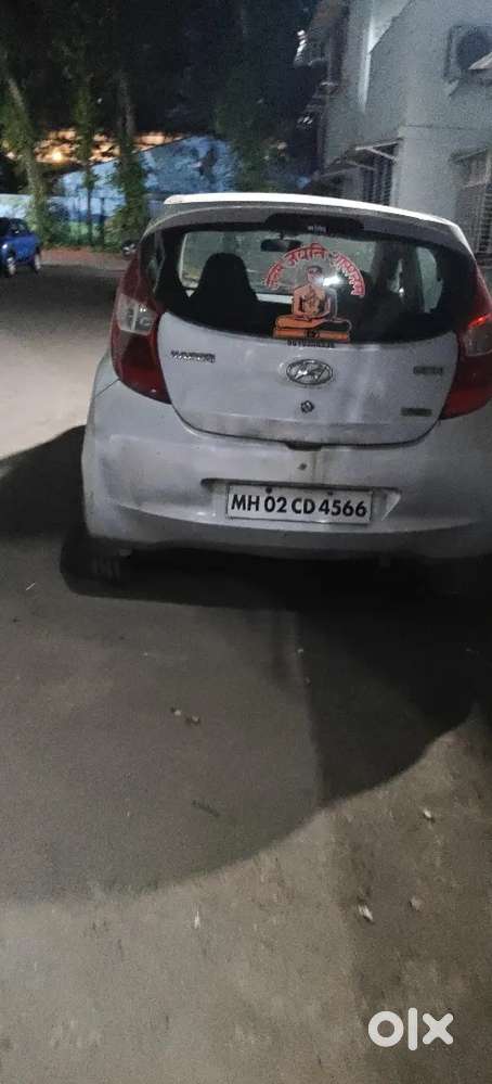 Hyundai Eon Manual Petrol 2011