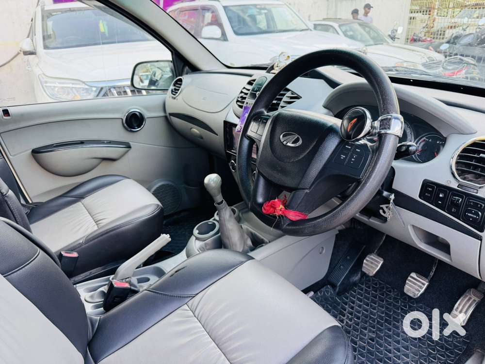 Mahindra Nuvosport N8, 2017, Diesel