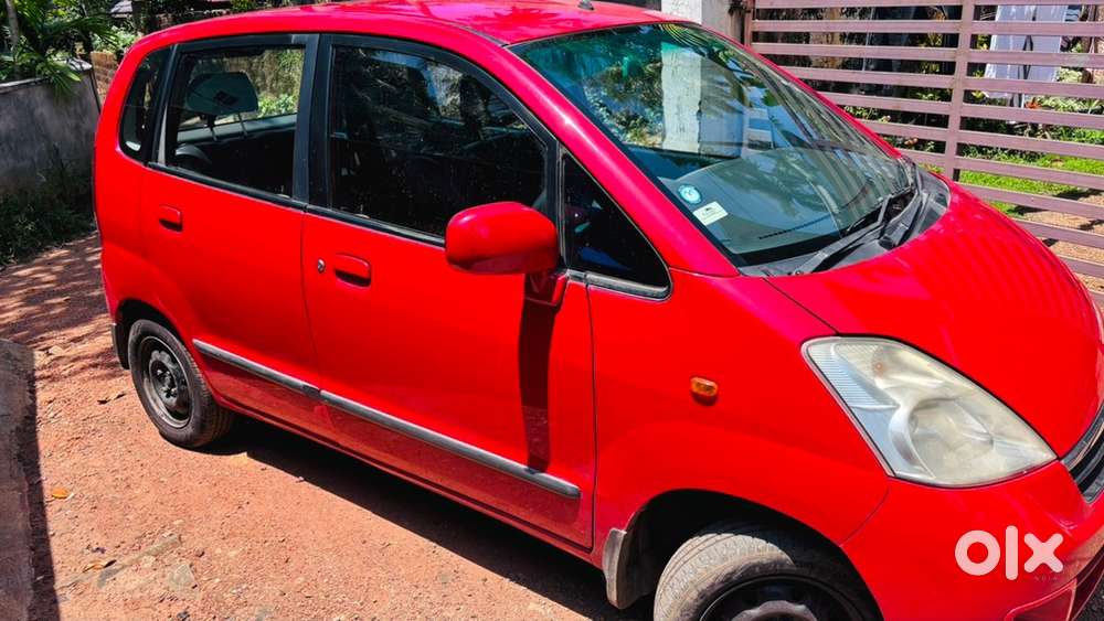 2008 Maruti Zen Estilo Petrol Manual