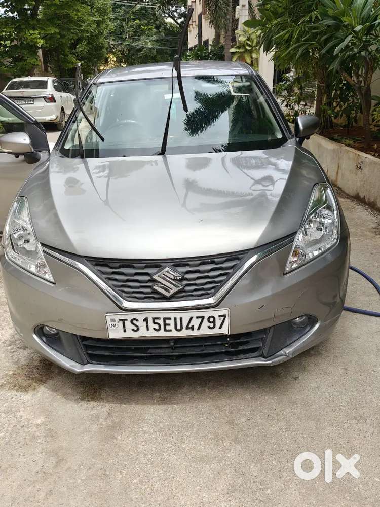 Maruti Baleno Zeta 2018