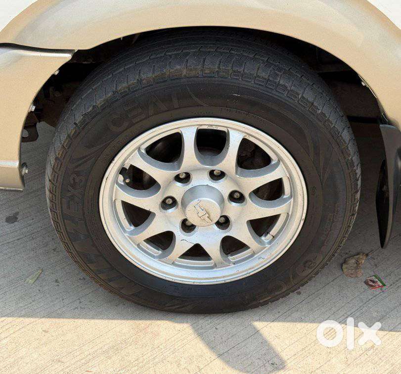 Chevrolet Tavera Lt 9 Seater, 2012, Diesel