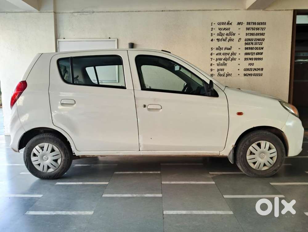 Maruti Suzuki Alto 800 2020 Petrol Well Maintained