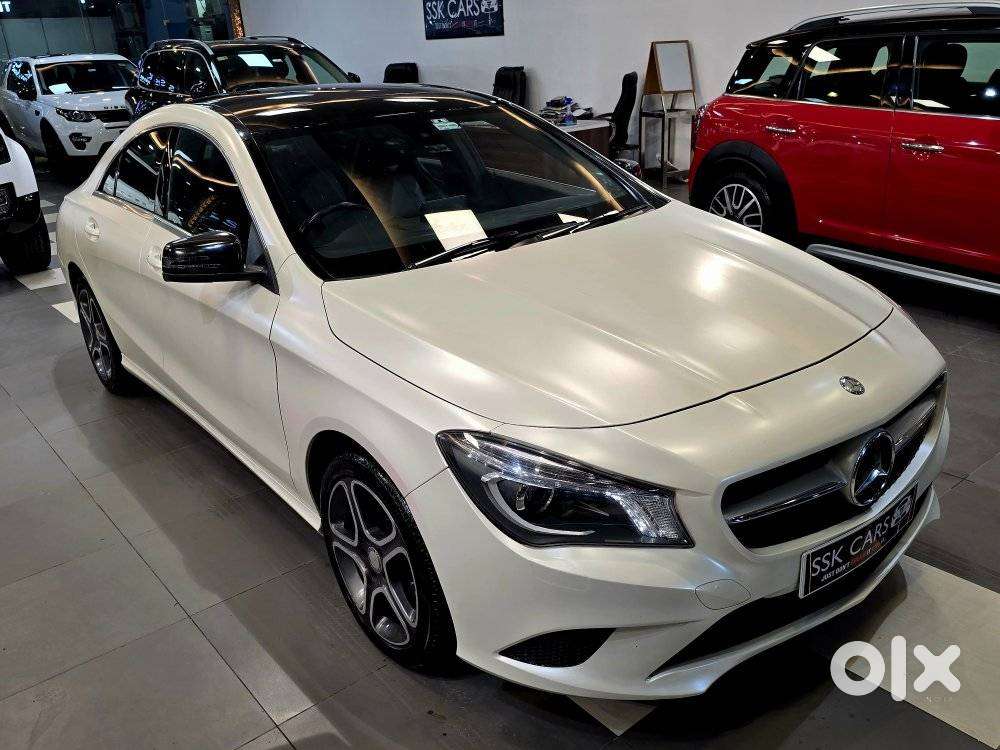 Mercedes-benz Cla 200 Cdi Sport, 2016, Diesel