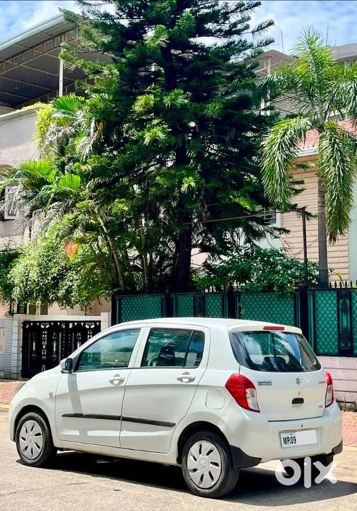 Maruti Suzuki Celerio Vxi(o), 2016, Petrol