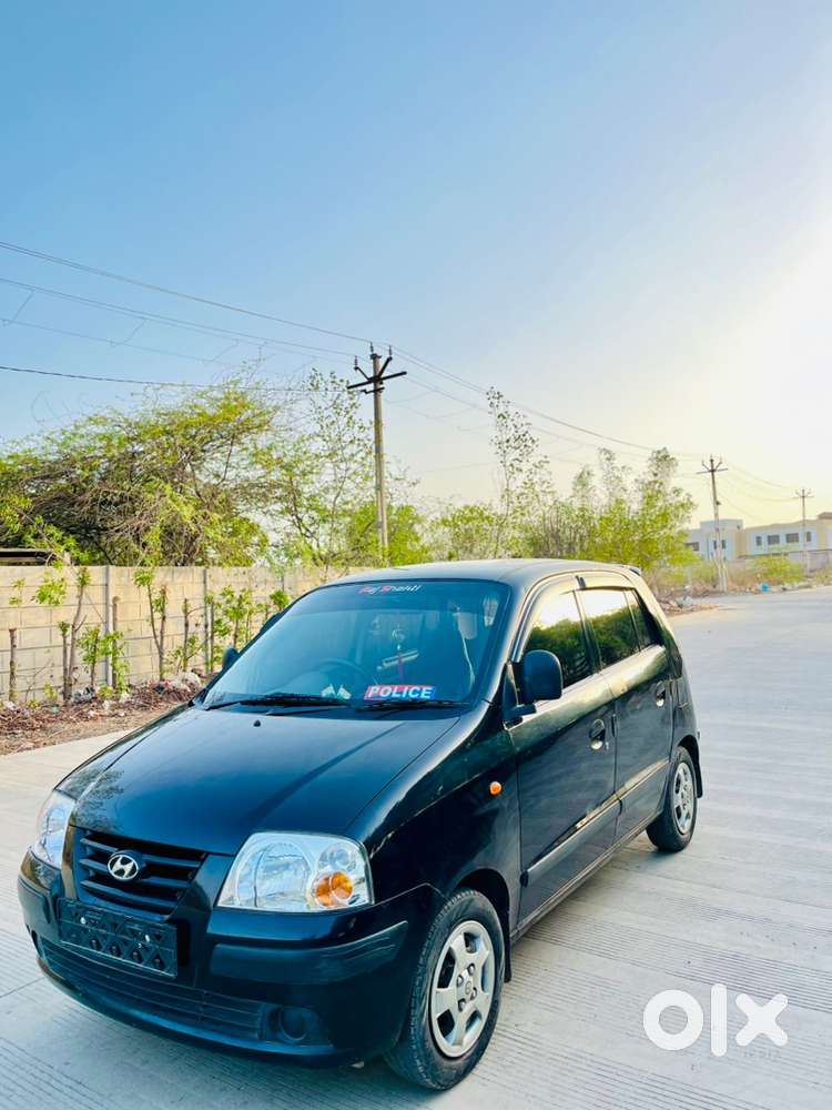 Hyundai Santro Xing 2012 Year Model