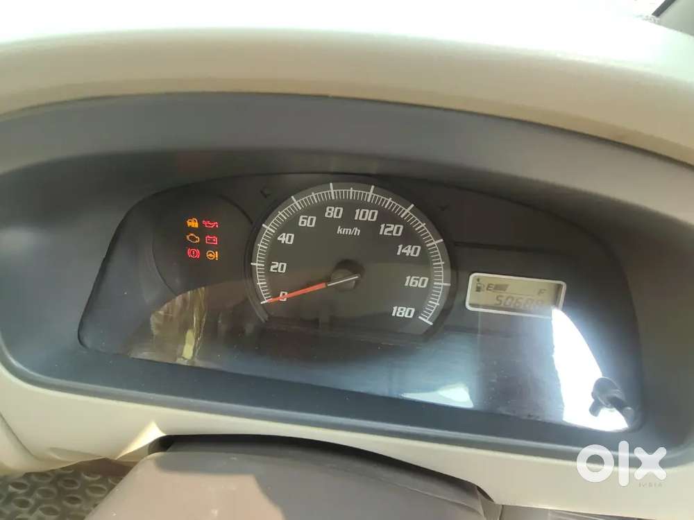 Maruti Suzuki Zen Estilo 2012 Lxi Green