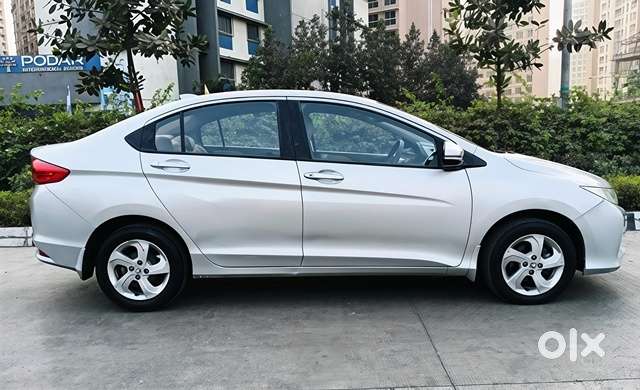 Honda City I Vtec V, 2016, Petrol
