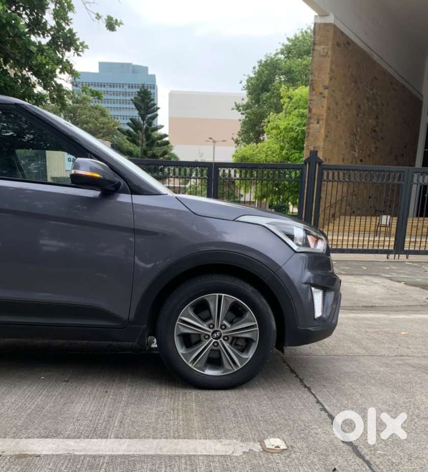 Hyundai Creta 1.6 Vtvt At Sx Plus, 2016, Petrol