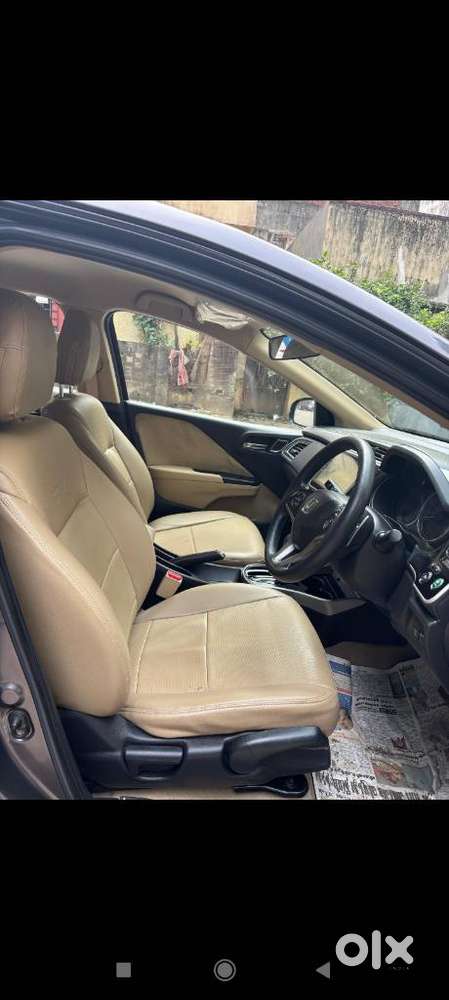 Honda City V At, 2018, Petrol