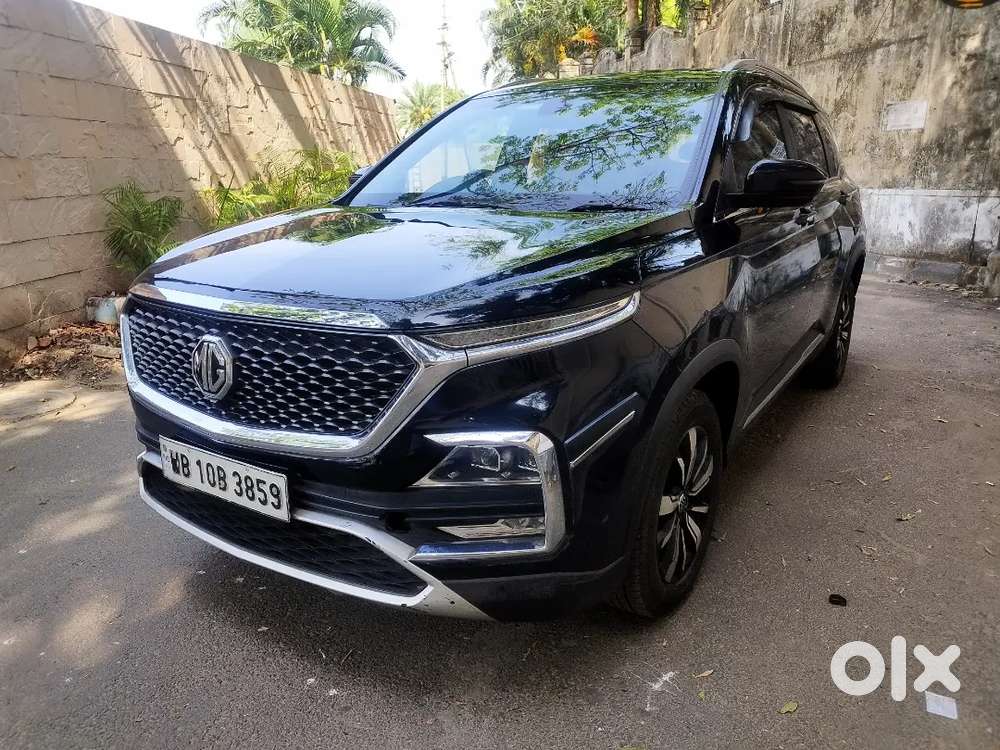 Mg Hector Hybrid