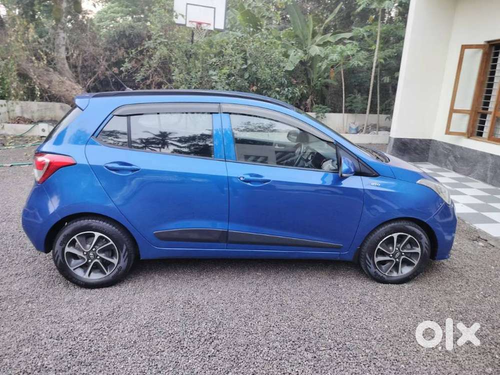 Hyundai Grand I10 Sportz Celebration Edition, 2018, Petrol