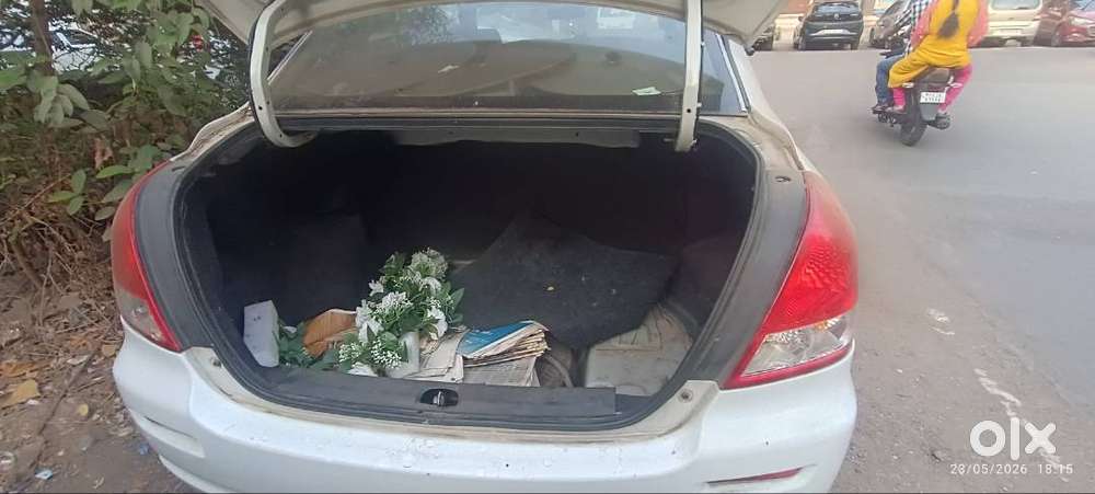 Maruti Suzuki Dzire 2008 Petrol 60000 Km Driven