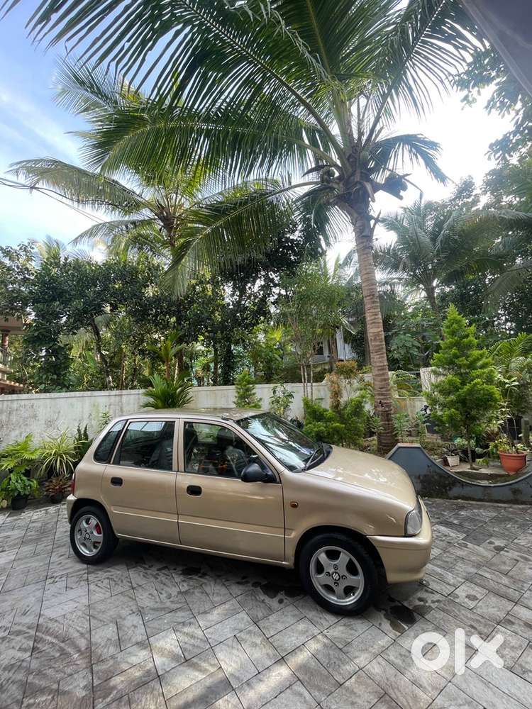 Maruti Suzuki Zen  2000 Vx
