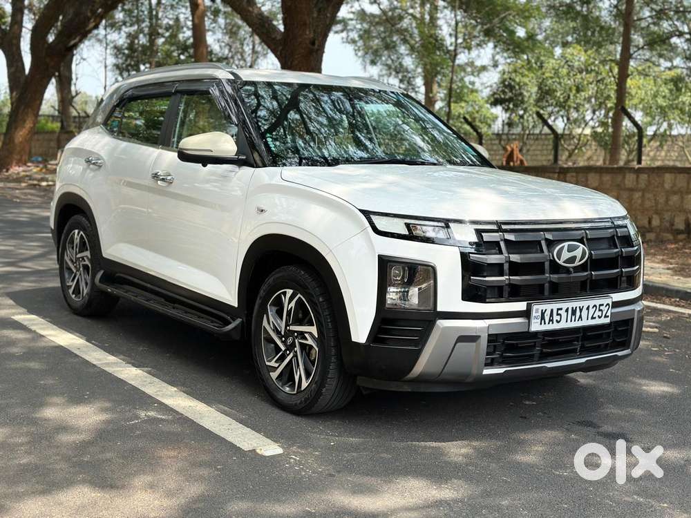 Hyundai Creta 1.5 E Petrol, 2024, Petrol