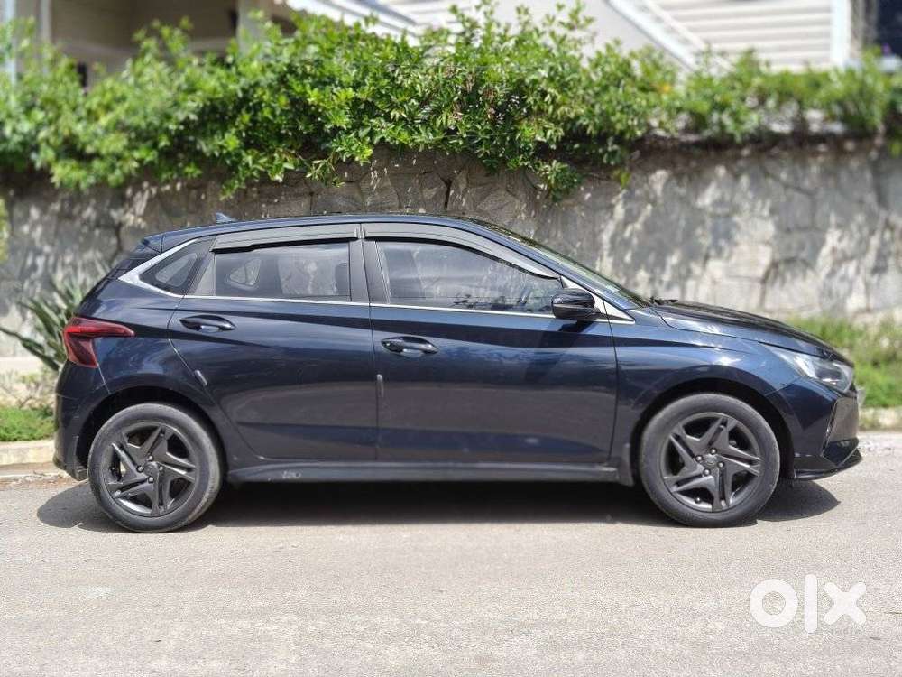 Hyundai I20 Sportz 1.2 Mt, 2021, Petrol
