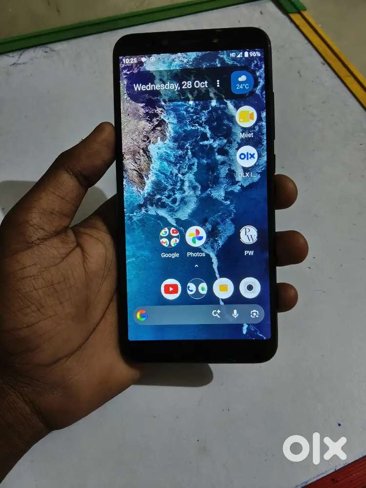 Mi A2 mobile old