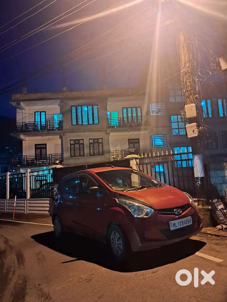 Hyundai Eon 2016 Petrol Manual
