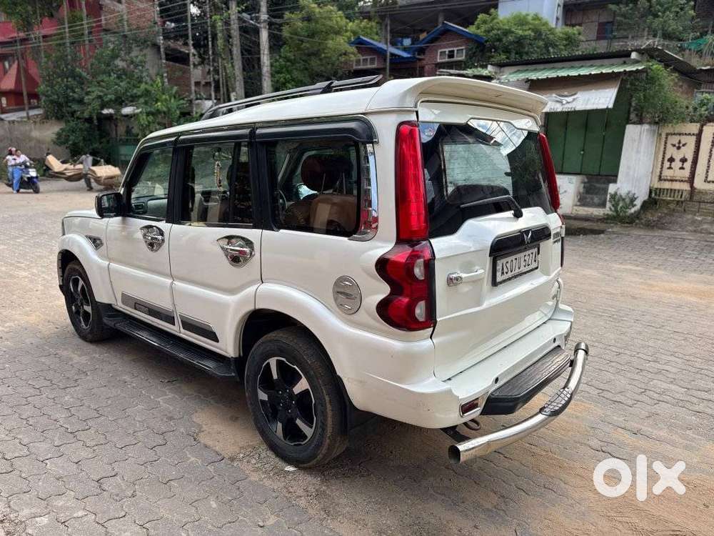 Mahindra Scorpio Classic 2.2 S 11 Mt 7 Cc, 2022, Diesel