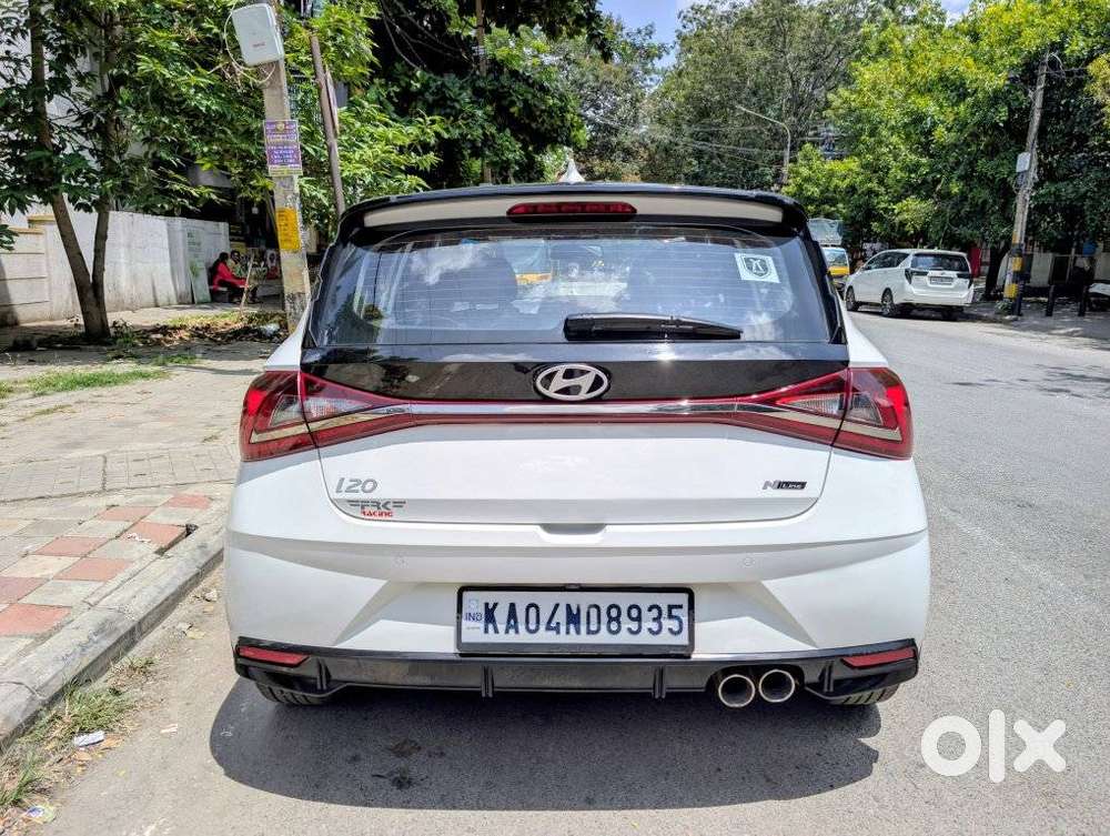 Hyundai I20 N Line N8 1.0 Turbo Mt, 2024, Petrol