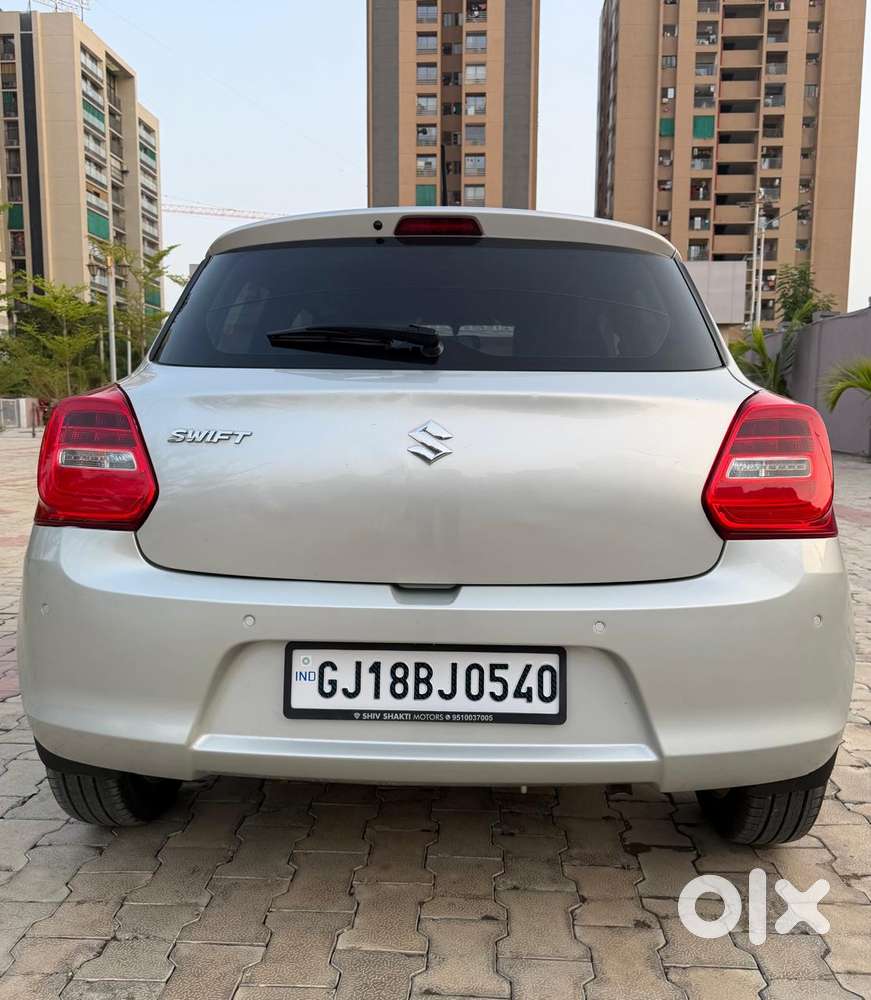 Maruti Suzuki Swift Amt Zdi, 2018, Diesel