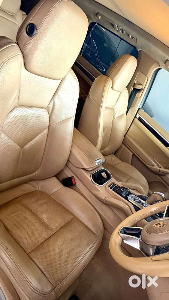 Porsche Cayenne Diesel, 2015, Diesel