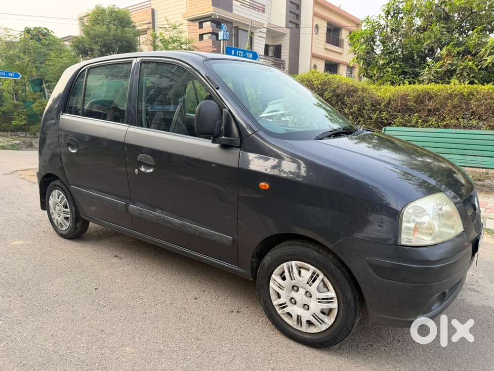 Hyundai Santro Xing Gls 2008