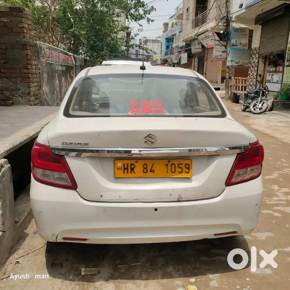 Maruti Suzuki Dzire 2021