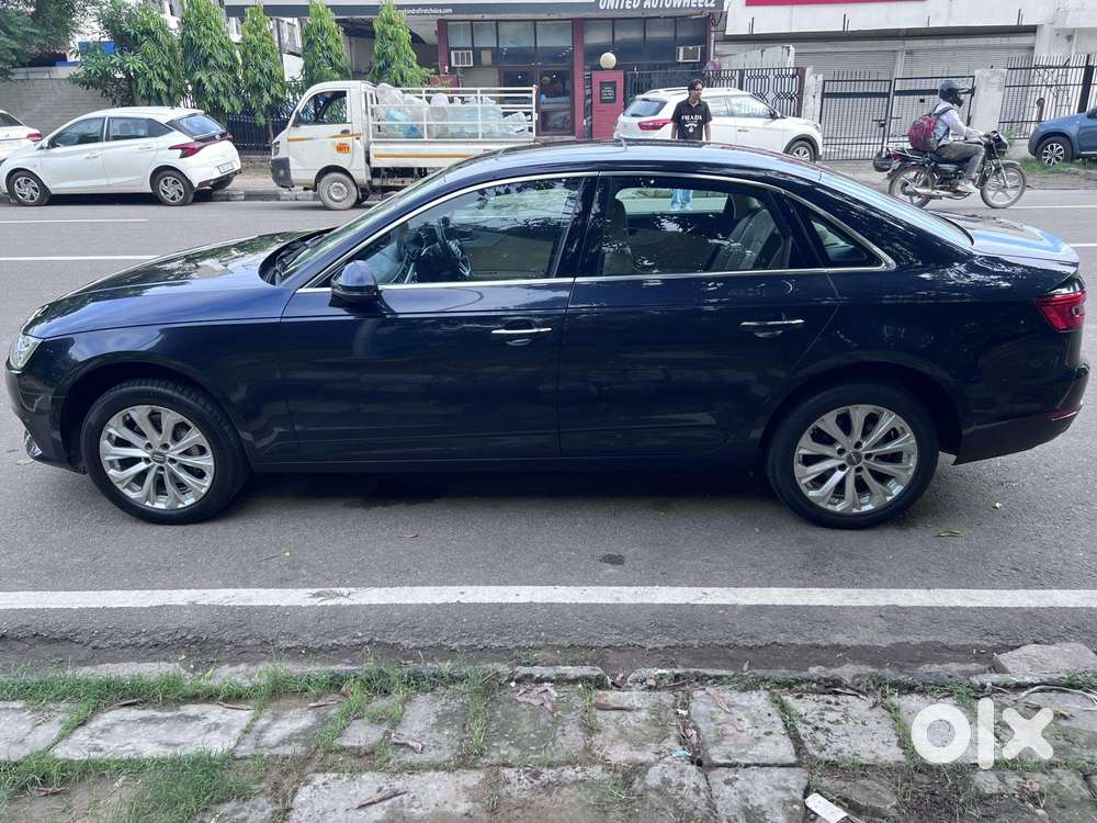 Audi A4 2.0 Tdi (177bhp) Premium Plus, 2017, Diesel