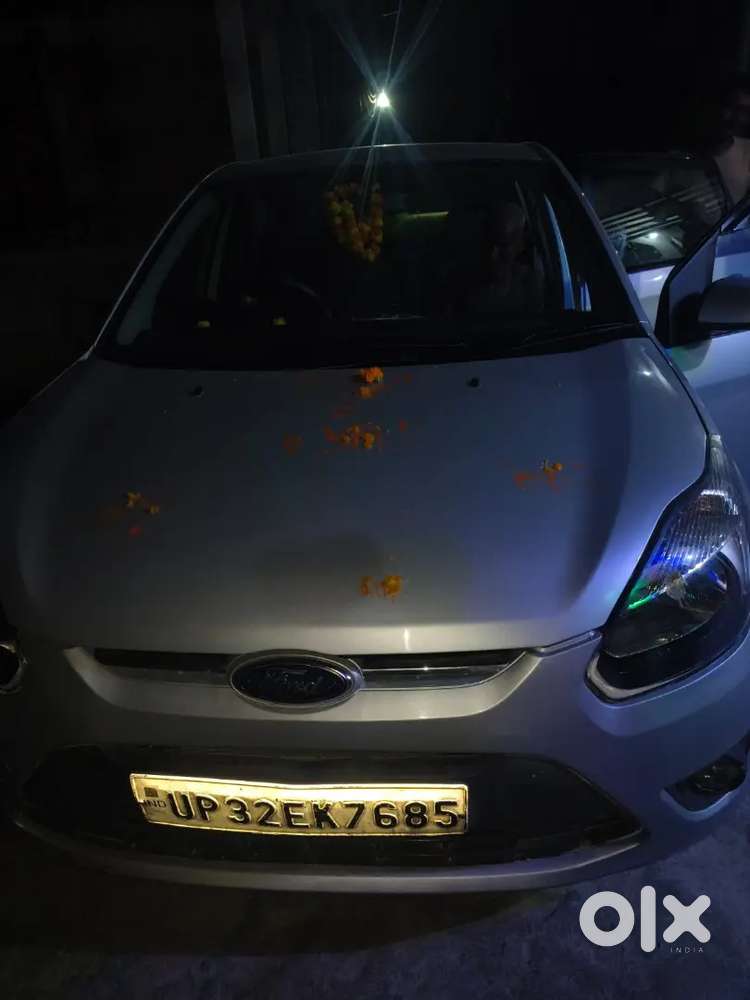 Ford Figo 1.2 Trend 2015 Petrol