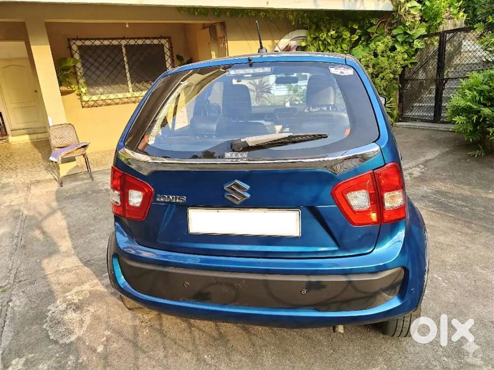 2017 Maruti Suzuki Ignis Zeta Amt Well-maintained