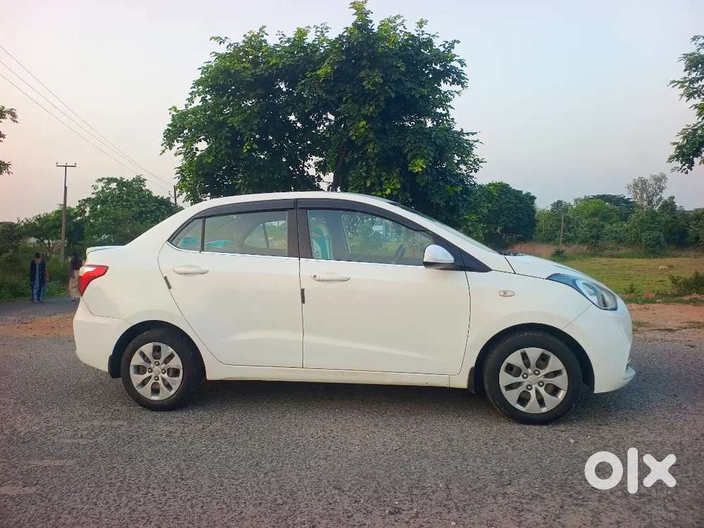 Hyundai Xcent 2019 Diesel Well Maintained