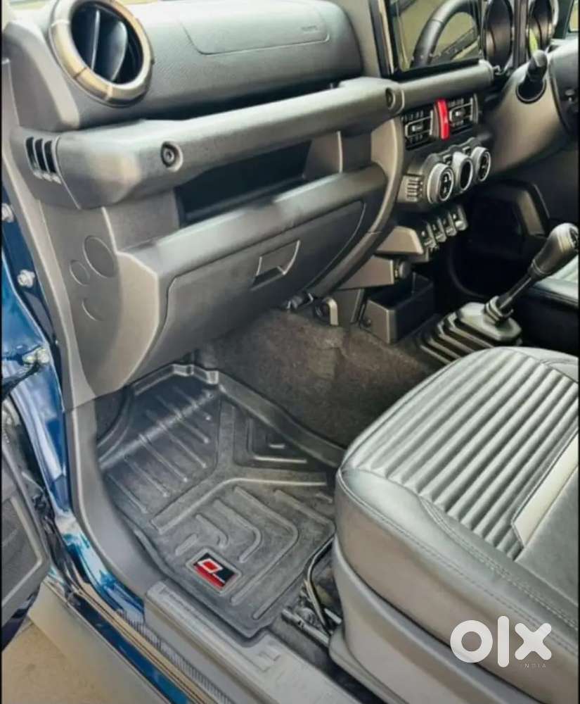 Maruti Suzuki Jimny 2025 Petrol Well Maintained