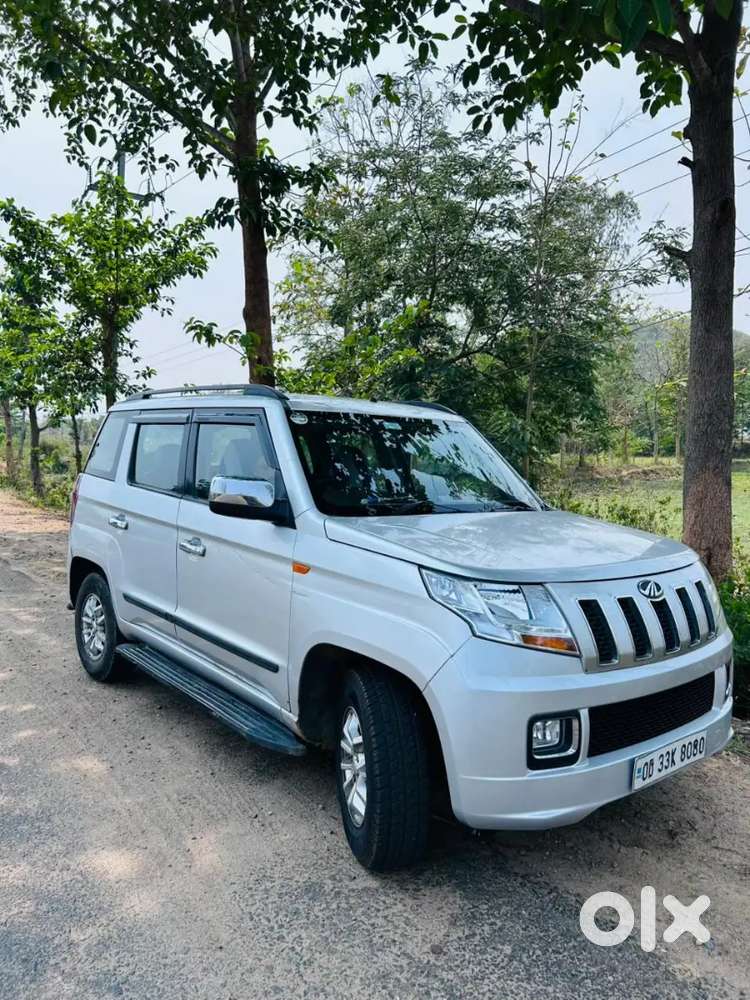 Mahindra Tuv 300 2017 Diesel 152500 Km Driven