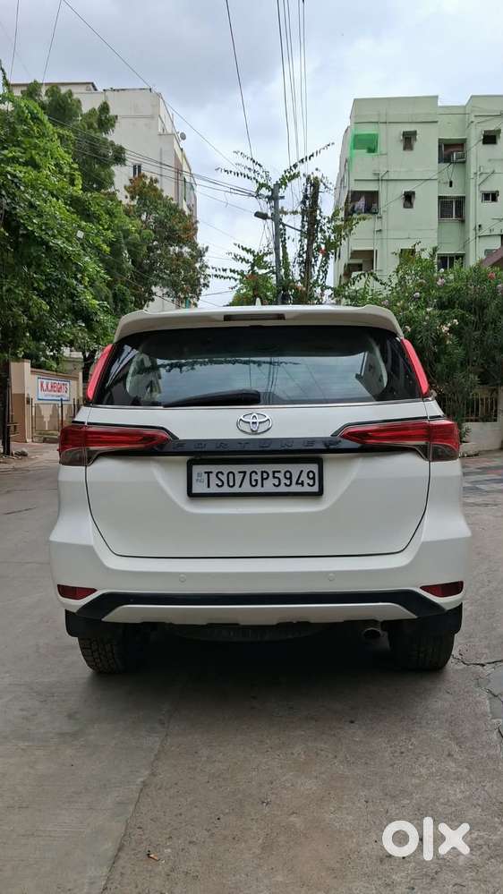 Toyota Fortuner 3.0 4x2 Mt, 2018, Diesel