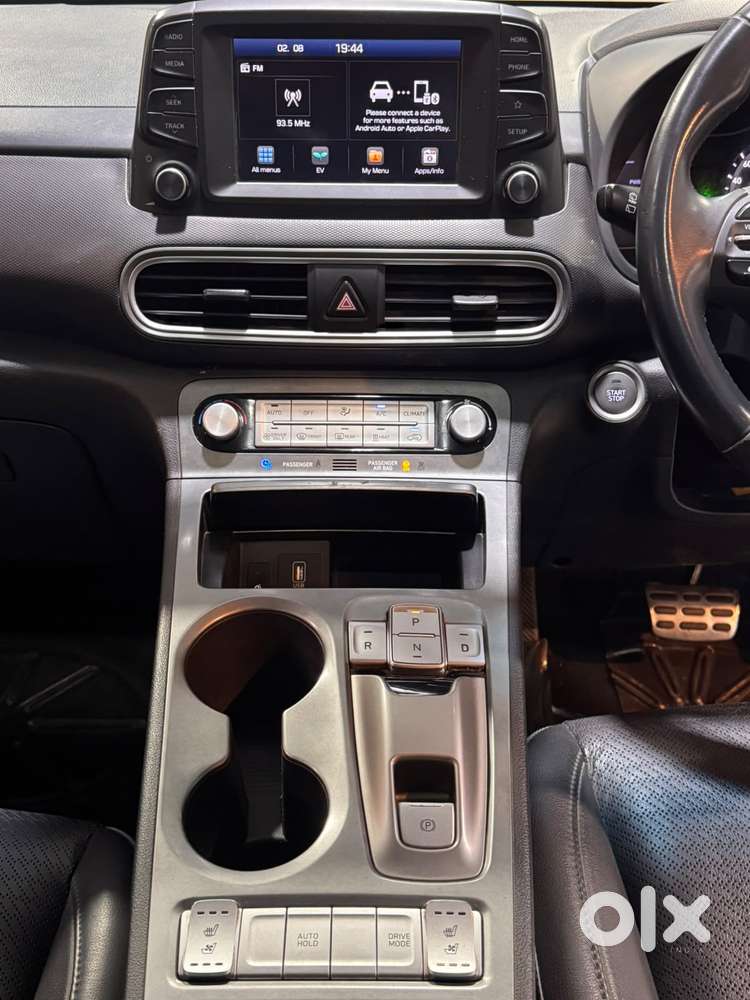 Hyundai Kona Electric Premium Dual Tone, 2019, Electric