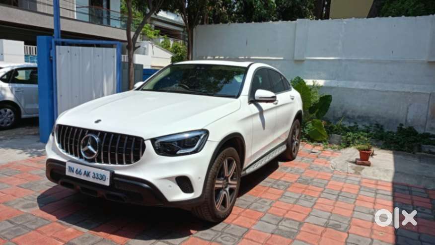 Mercedes-benz Glc 300 4 Matic, 2022, Diesel